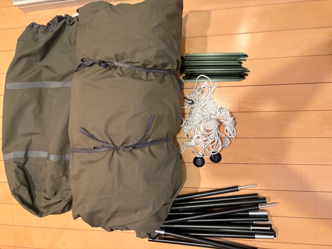 BUNDOK SOLO BASE EX BDK-79EX ソロベースEX