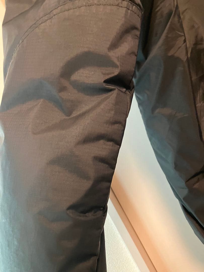 NANGA WAIPER別注 ダウンジャケット XLサイズ LEVEL7