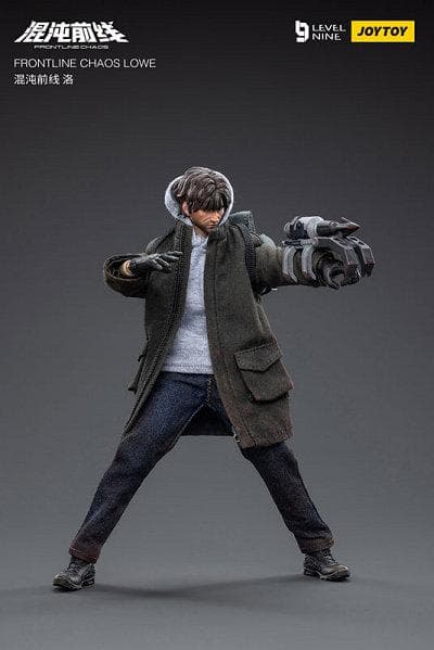 1/12アクションフィギュア フロントライン カオス/ ロウ（LOWE）6894