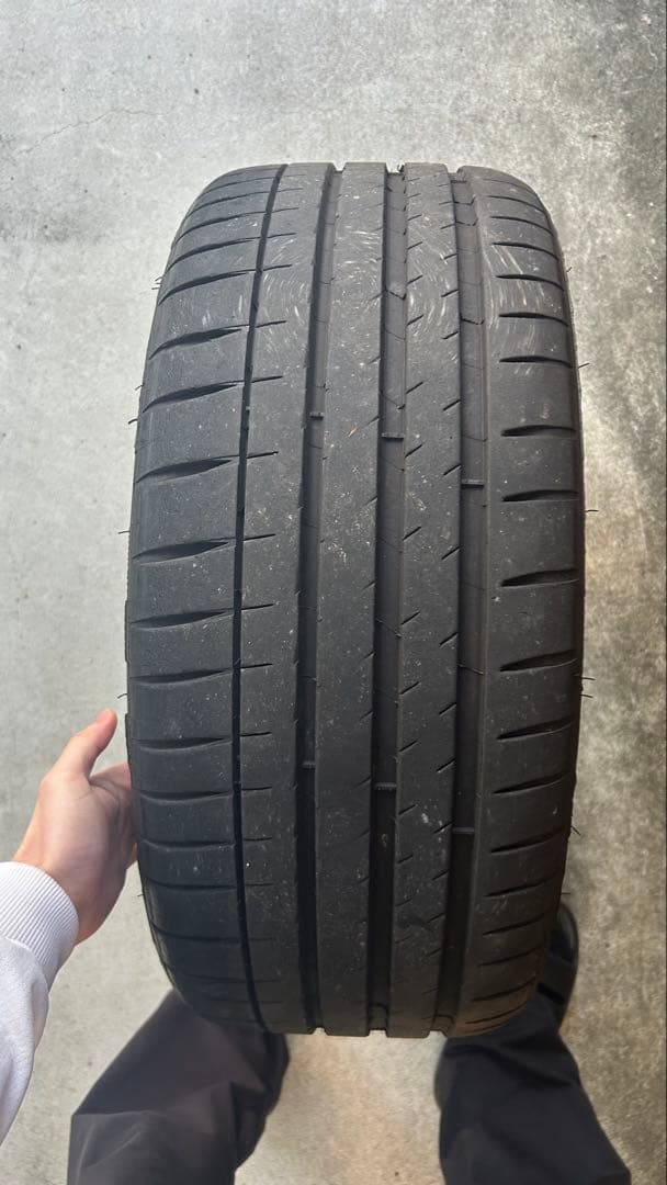 い*ん様 HRE FF10 20インチ　ミシュランタイヤ　　 ホイールタイヤ4本