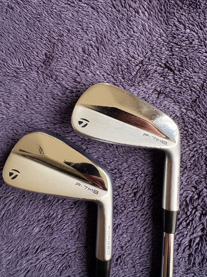 P7MB 2023モデル ダイナミックゴールド105 S200 5-9P 6本