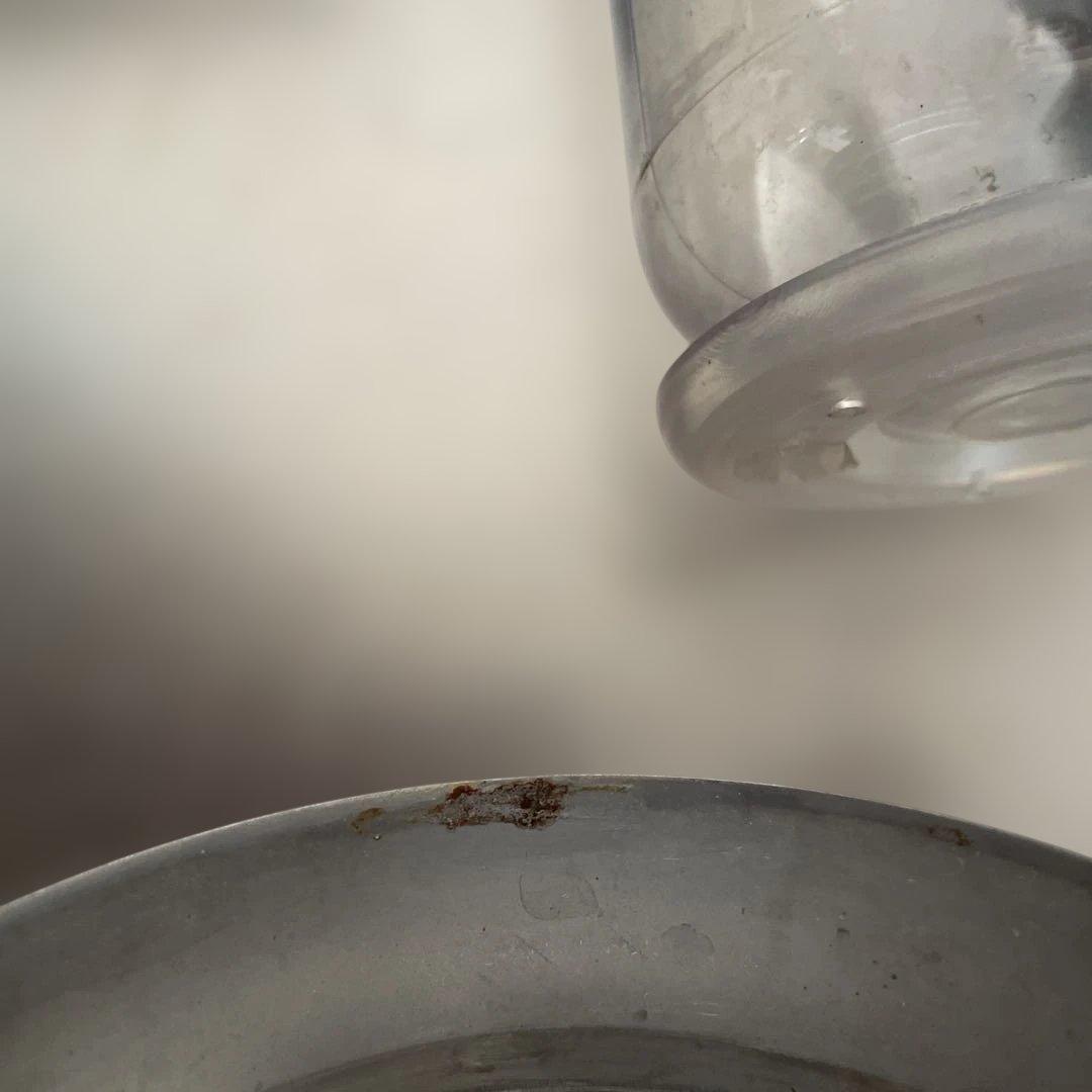 aarke ブラック 空のガスシリンダー付き