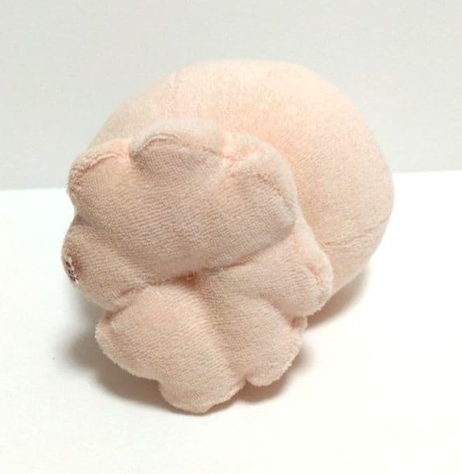 マザーグースの森　たこ　ぬいぐるみ　タコ　レトロ　当時物　レア　希少