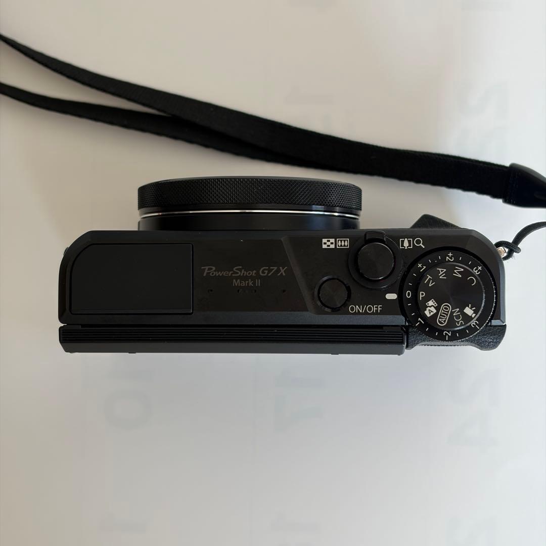 Canon G7X markII 中古品