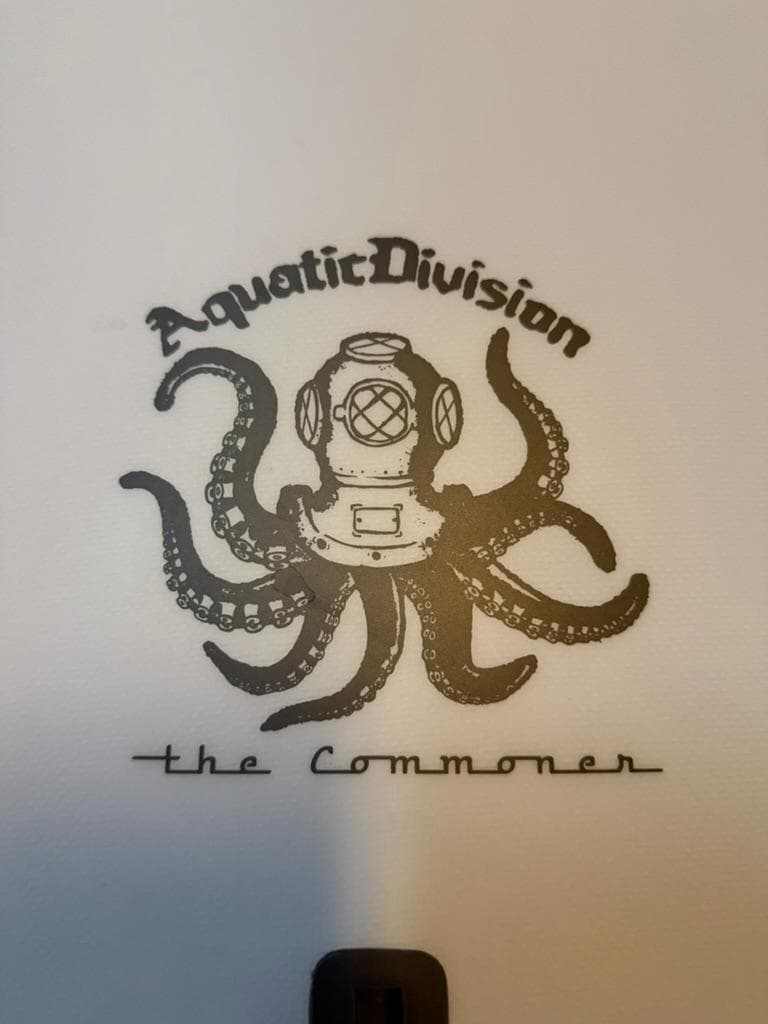 Aquatic Division the Commoner サーフボード