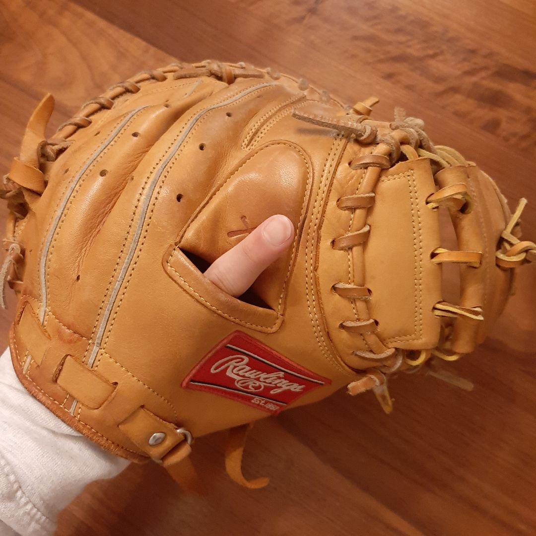Rawlings GRXHT2A 軟式グローブ 12.5インチ