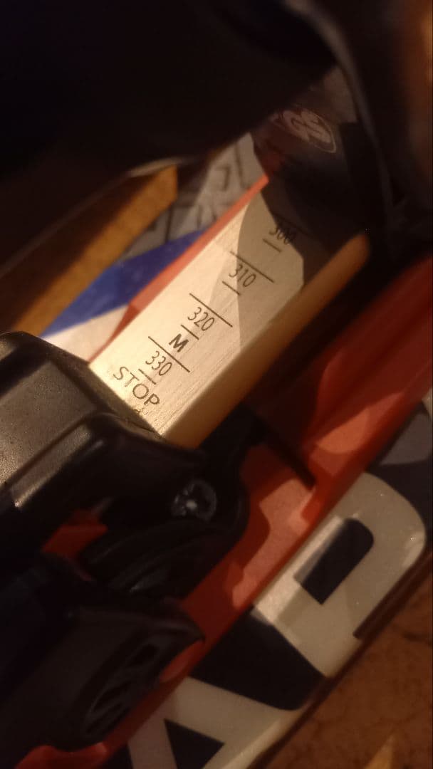 山スキー中古　バックカントリー　diamir 　coomba174　102