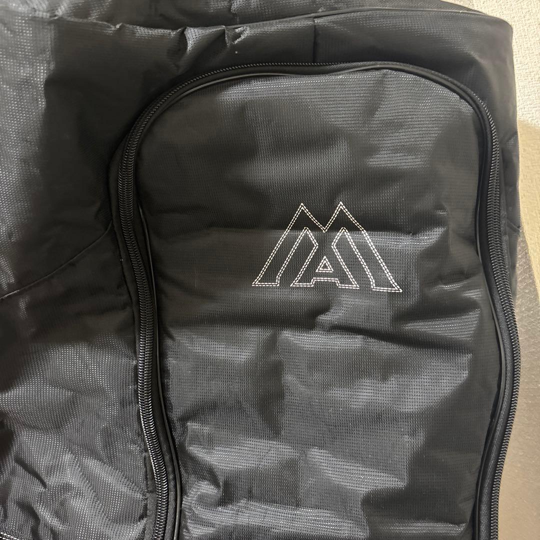 BIG MAX ATLANTIS XL ゴルフトラベルカバー　TC3003-B