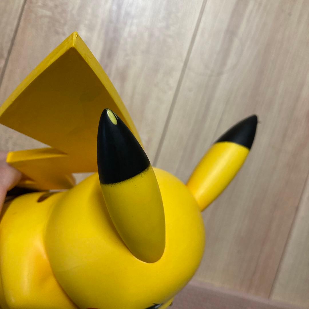 ポッ拳　一番くじ　ピカチュウ フィギュア