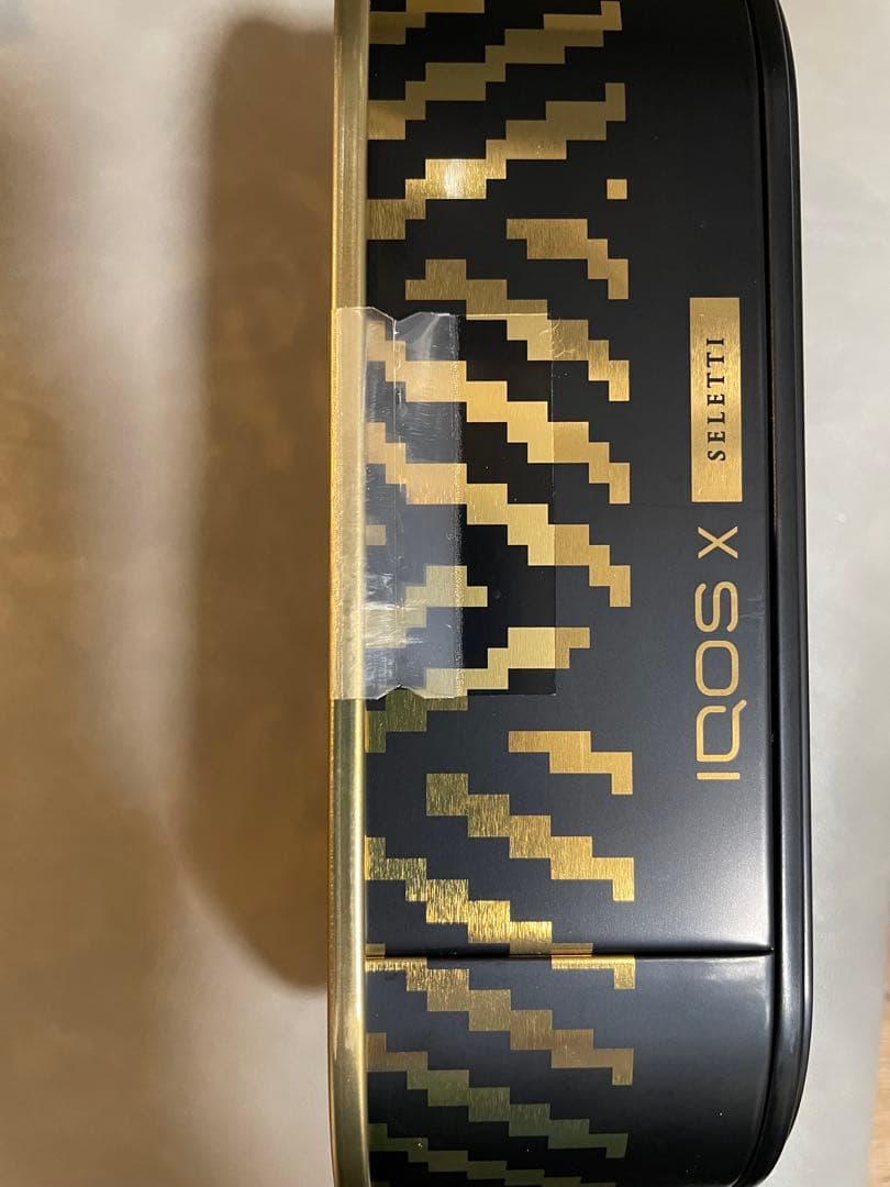 【新品未開封】IQOS ILUMA i PRIME SELETTI 限定版