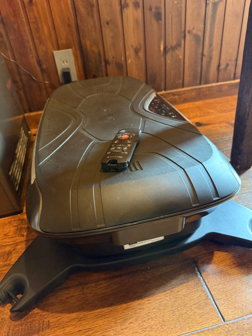 hanachan専用ドクターエアー3dバランスブレード　RIZAPエクササイズ機