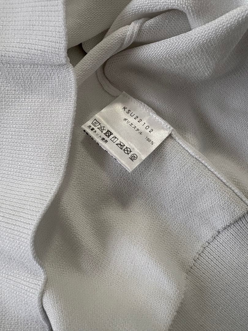 NEUTRALWORKS. ウィフ　ニッティングロングスリーブクルー　セーター