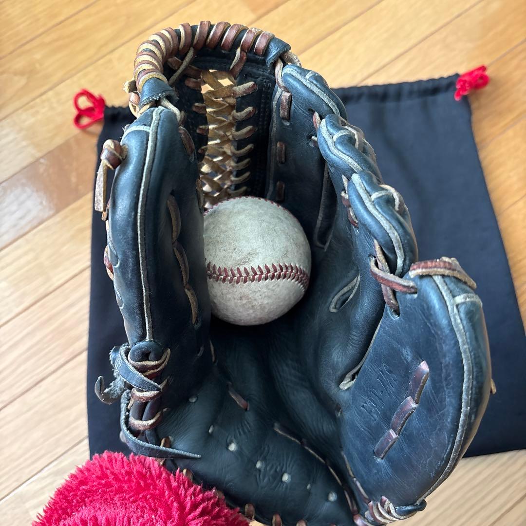 久保田スラッガー 軟式内野手用グラブ KSN-L7S