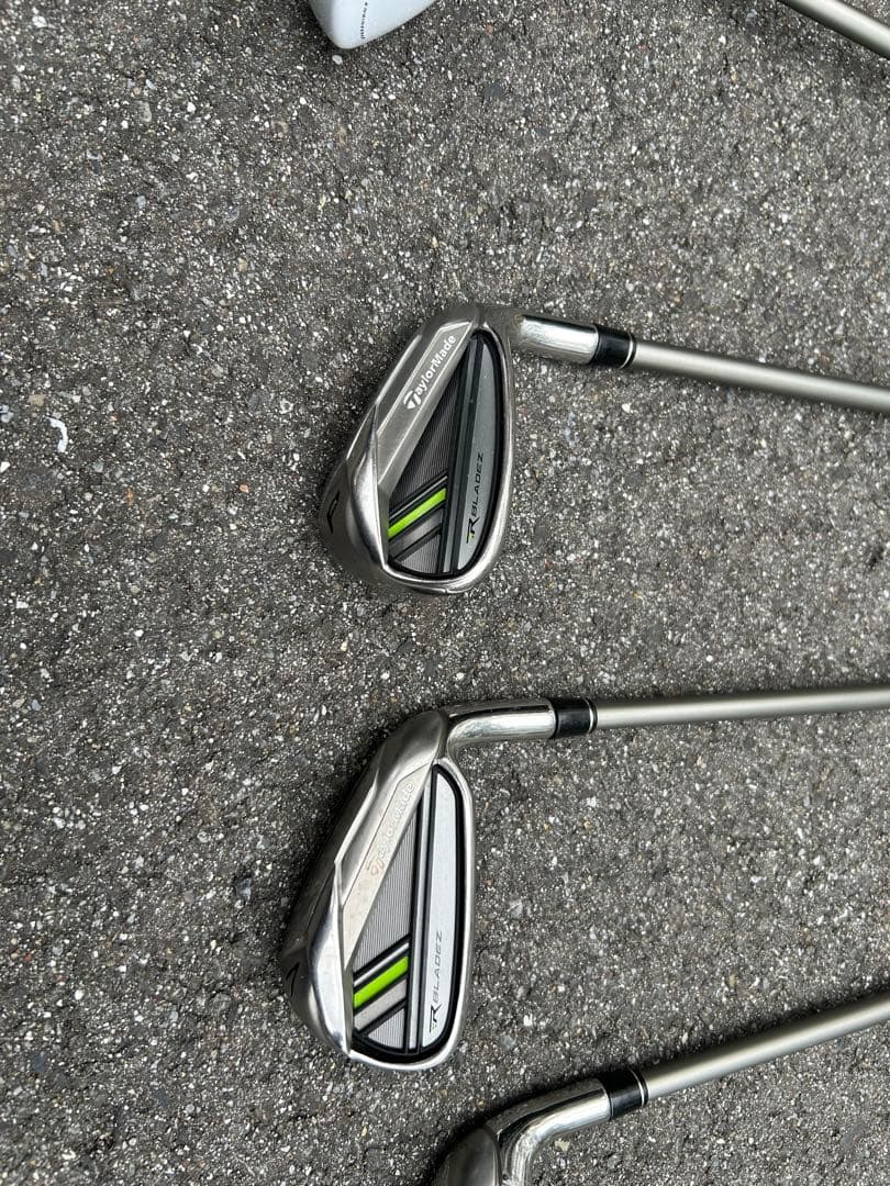 TaylorMade RBZ レディースクラブセット