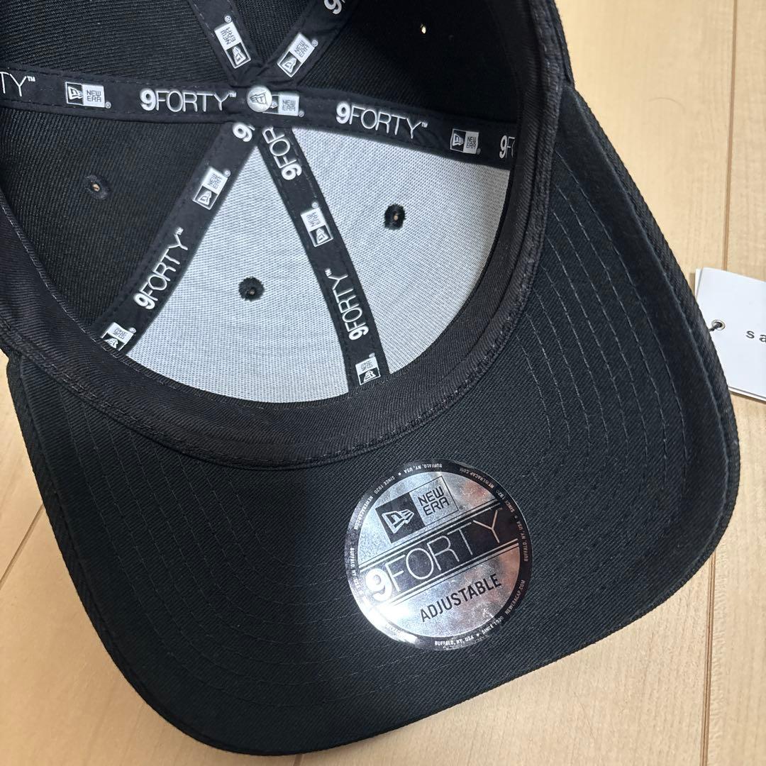 sacai × NEW ERA × GONZ sacaigonz Cap