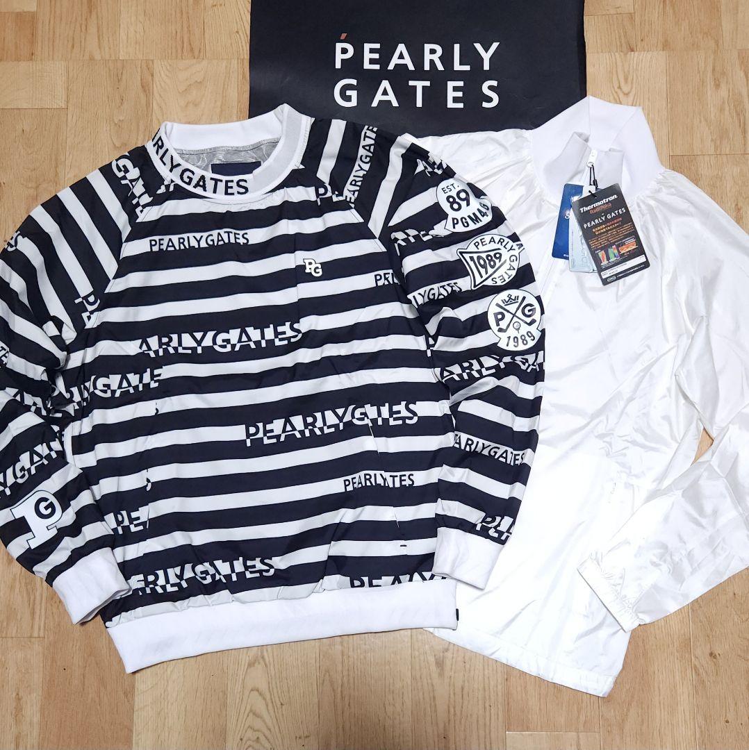 新品 パーリーゲイツ PEARLY GATES ツインスニード 4(M) 正規品