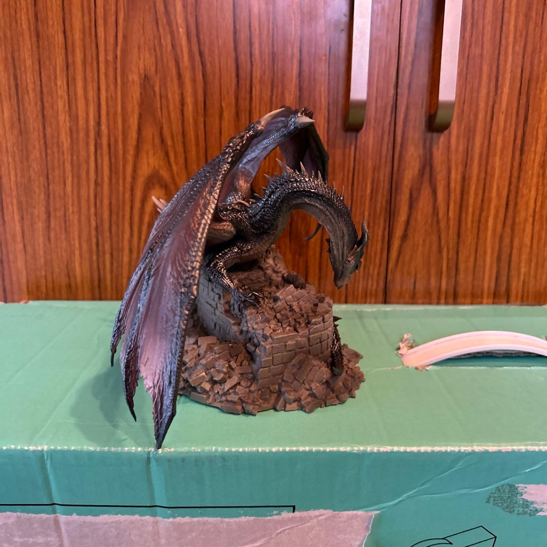 う*ぃ様 ミラボレアス　一番くじ　フィギュア　ラストワン賞