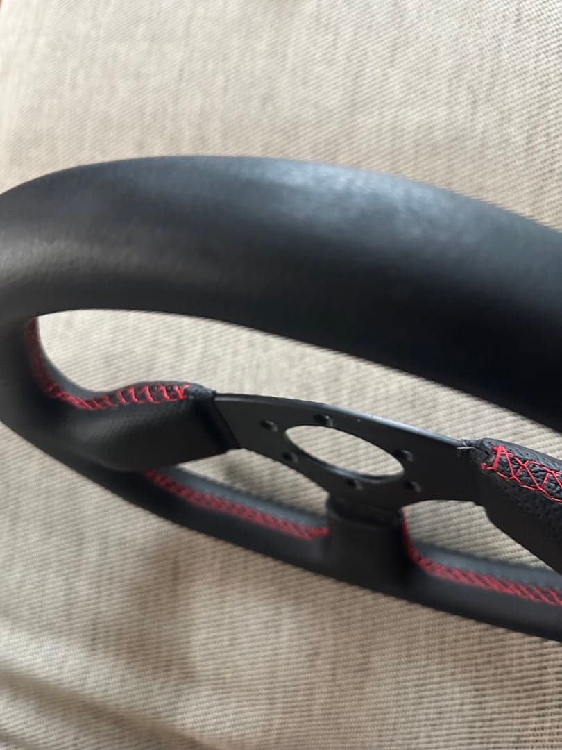 MOMO Dスポーク ステアリング 本体