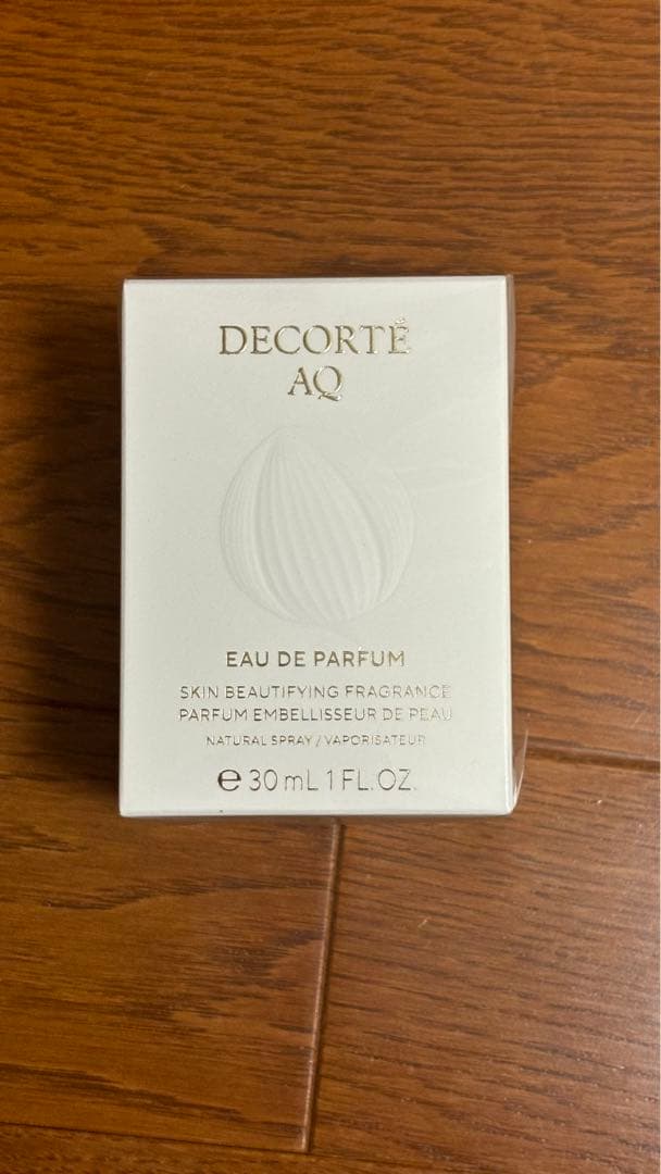 DECORTÉ AQ Eau de Parfum 30ml