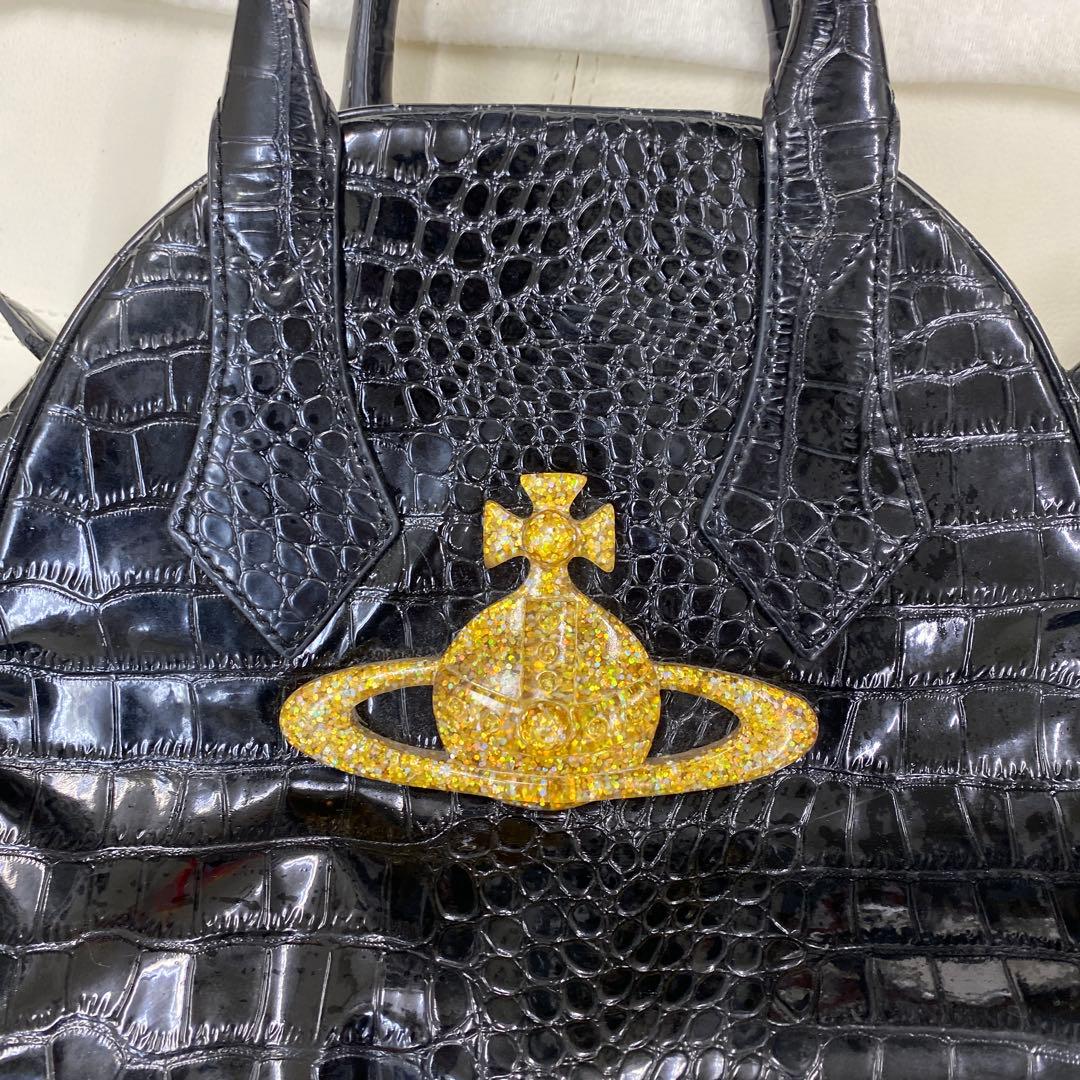 Vivienne  ヴィヴィアンウエストウッド　バッグ　ヤスミン