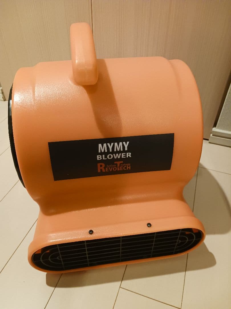 は*る様 レボテック　MYMY BLOWER 業務用送風機