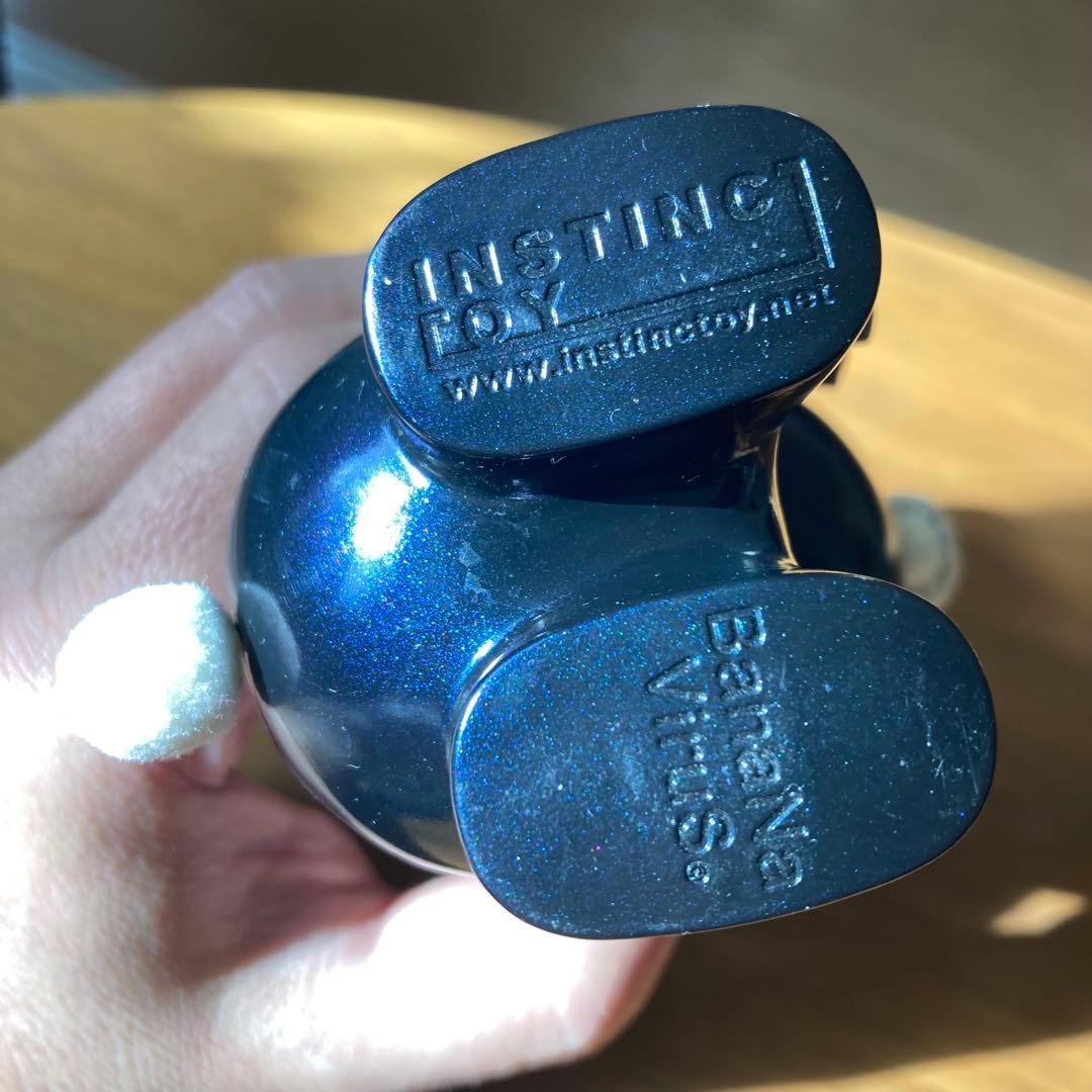 INSTINCTOY BanaNa ViruS マジョーラ ソフビ フィギュア