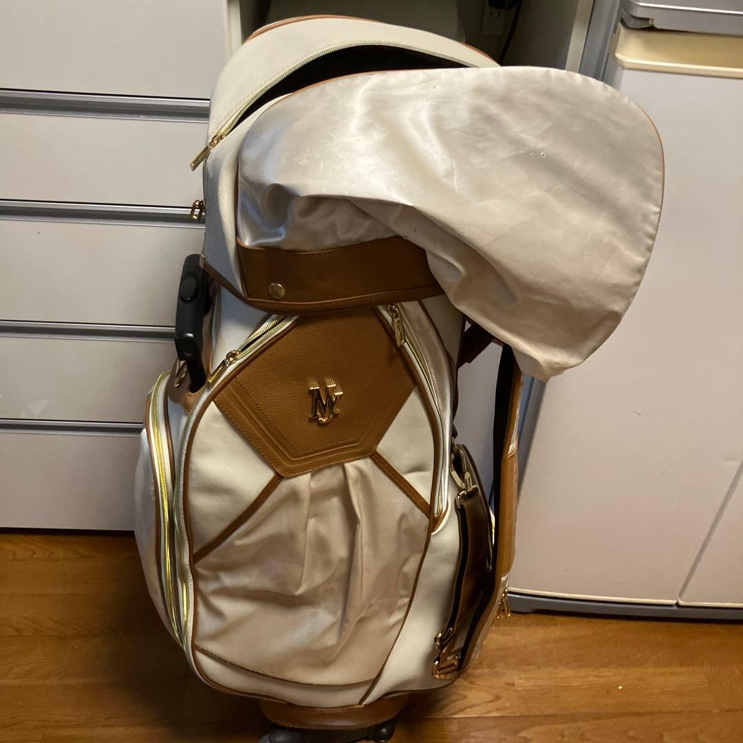 車輪付き キャディバッグ Majesty