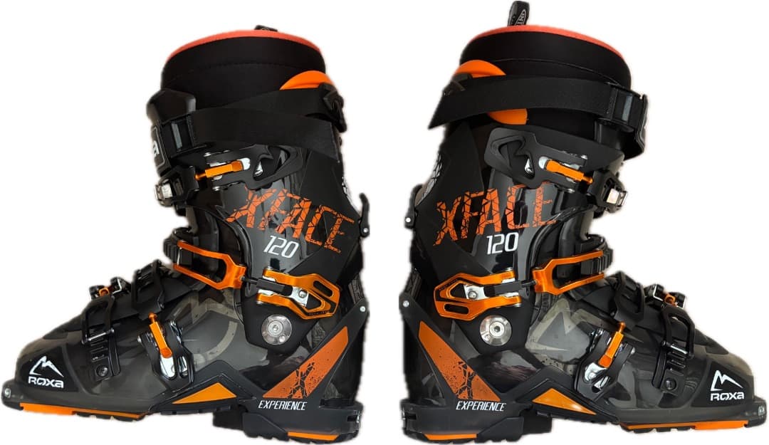 Roxa ロクサX-FACE 120 スキーブーツ 26.5 ウォークモード