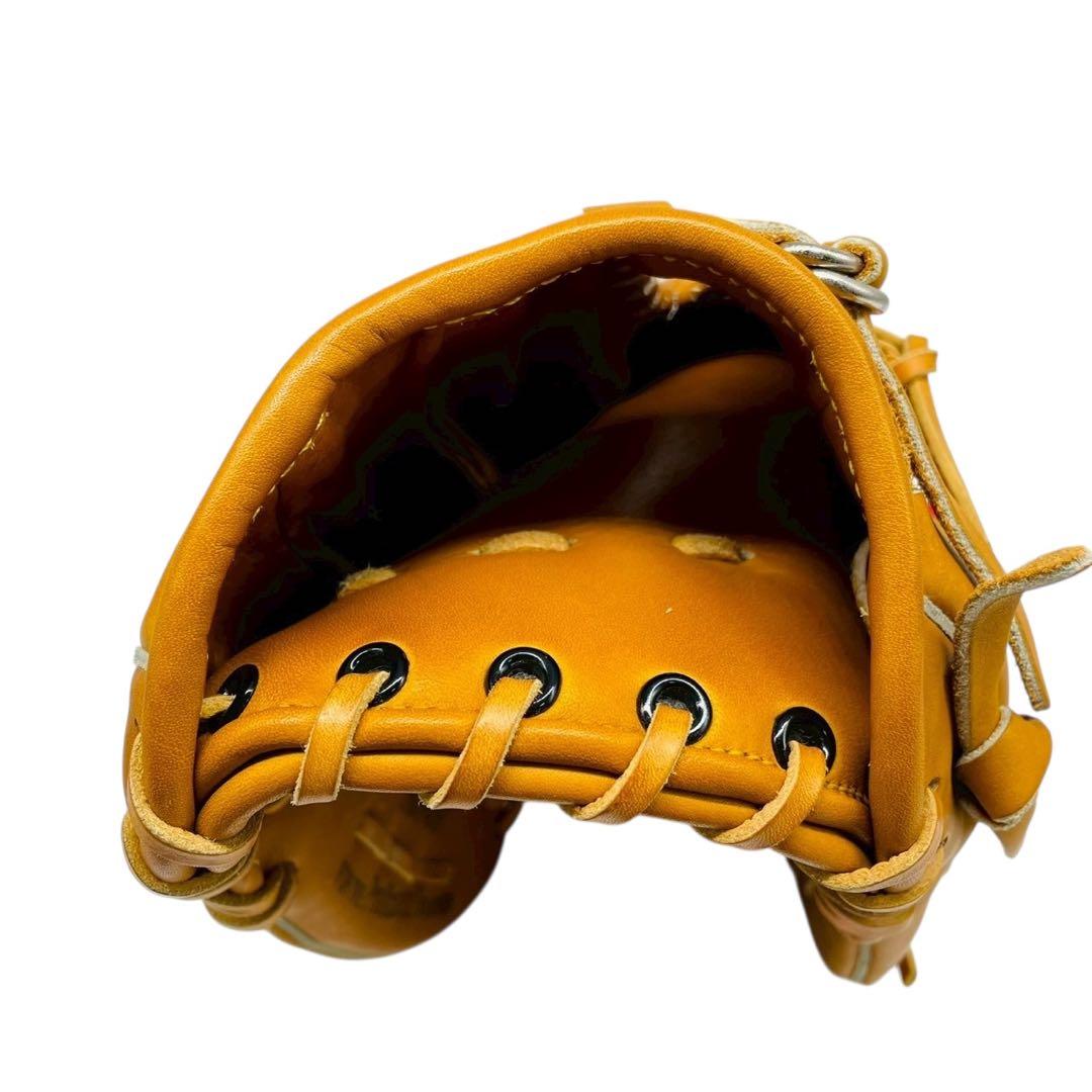Rawlings PRO-6HF 硬式グローブ ブラウン