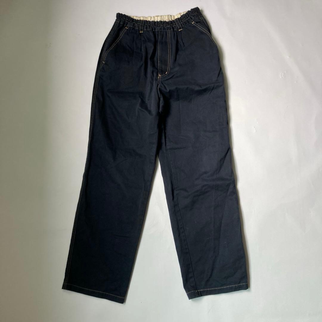 オールド vintage シーピーカンパニー ワイドチノ レディース パンツ