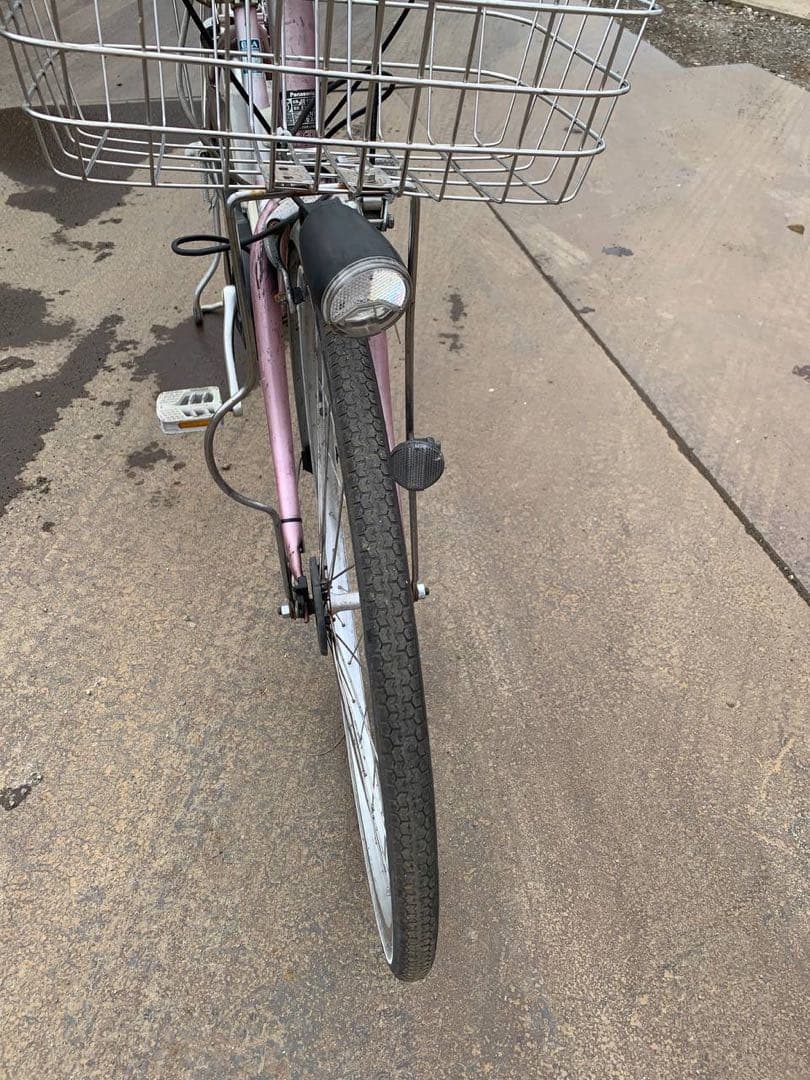 ♦️Panasonic電動自転車1756