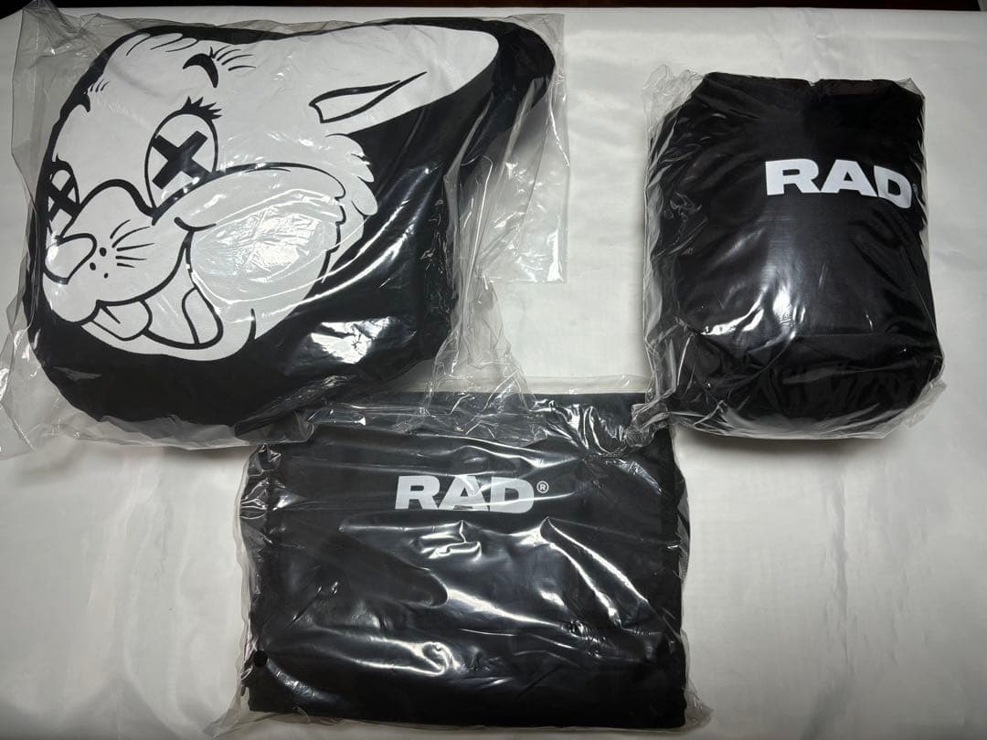 the GazettE 20th 宿泊プラングッズ 4点セット