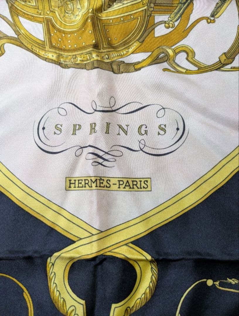 正規品 HERMES エルメス スカーフ秋風さん専用