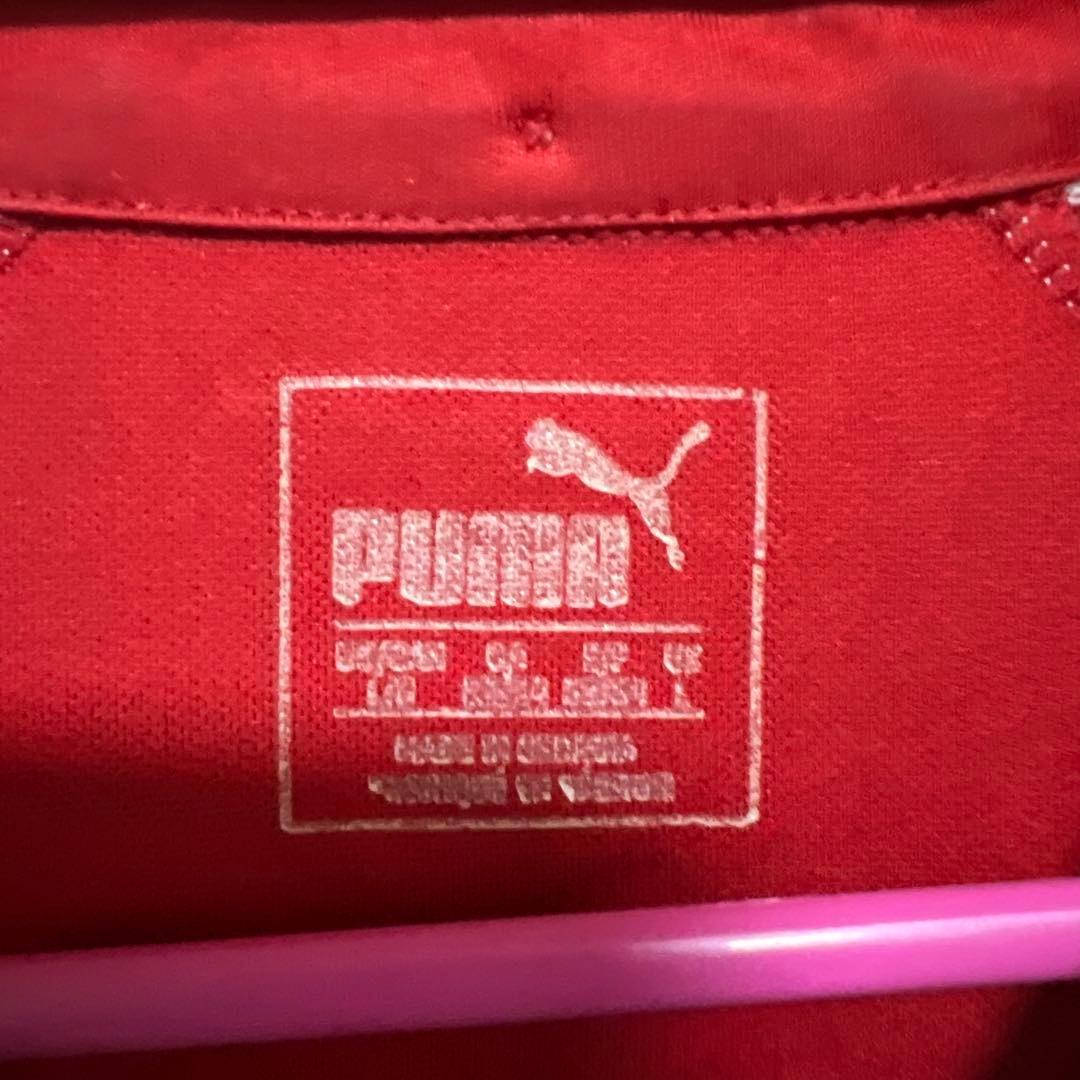 PUMA アーセナル　オーバメヤン　Lサイズ ロンtシャツ