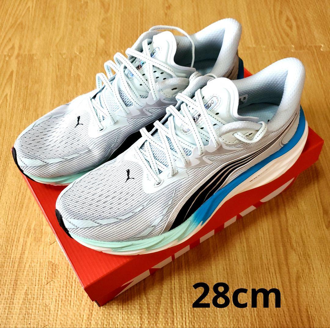 PUMA ヴェロシティニトロ4 28cm