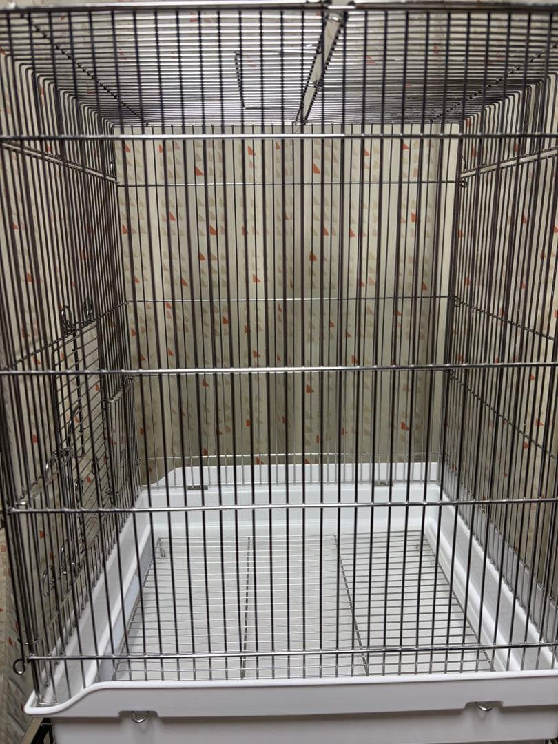 ＨＯＥＩ(ホ―エイ)ステンレスケージ「３５手のりステンレス」