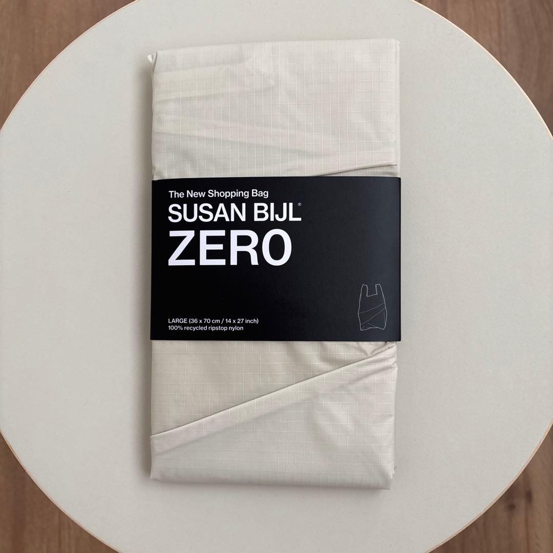 新品 スーザンベル ZER0 ゼロ Lサイズ SUSAN BIJL cloud