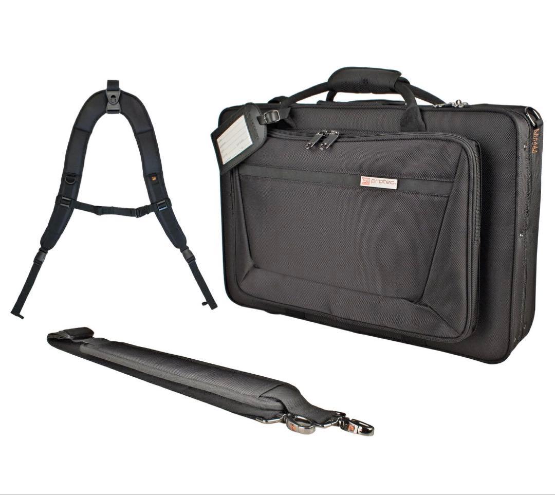 PROTEC オーボエ・イングリッシュホルン ダブルケース PB315EH