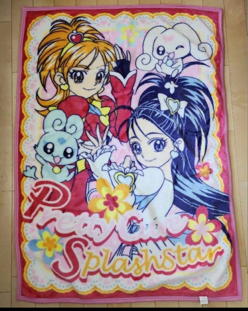 リ*ア様 ふたりはプリキュア　スプラッシュスター　ハーフケット