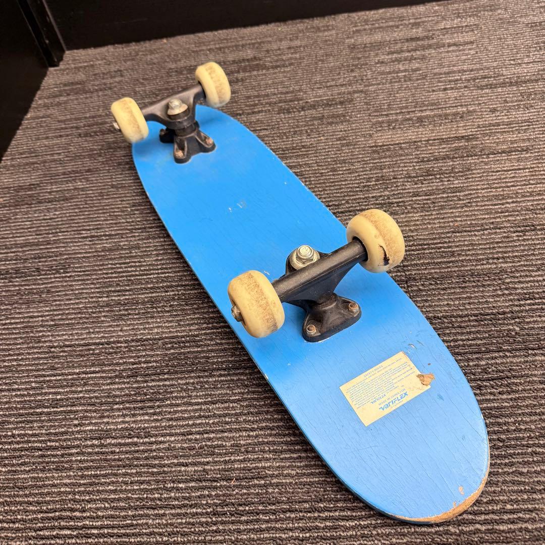 70s 80s ヴィンテージ スケボー ミニボード ガレージ ディスプレイ