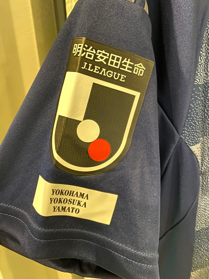 マリノス 30周年 記念ユニフォーム