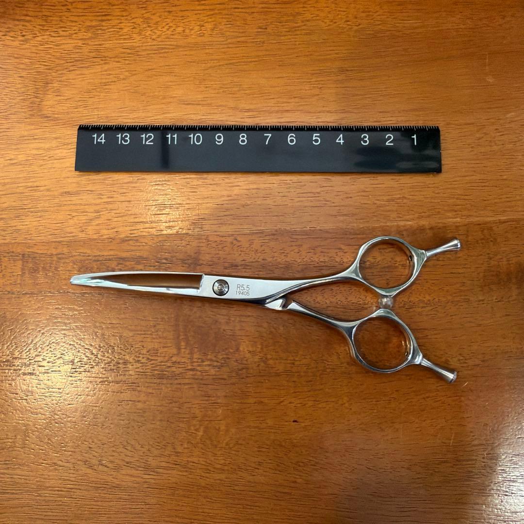 トギノンRシザー5.5インチ