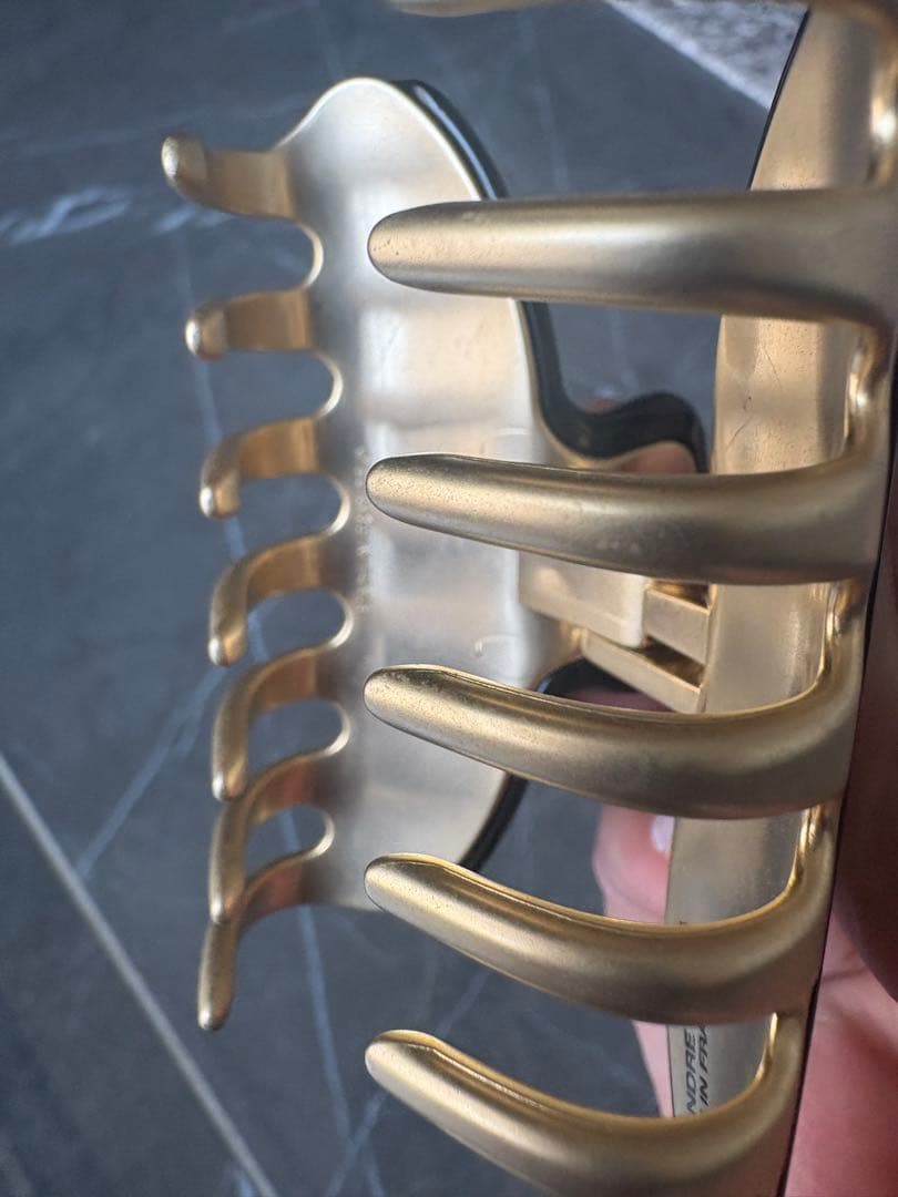 ALEXANDRE DE PAヘアピン