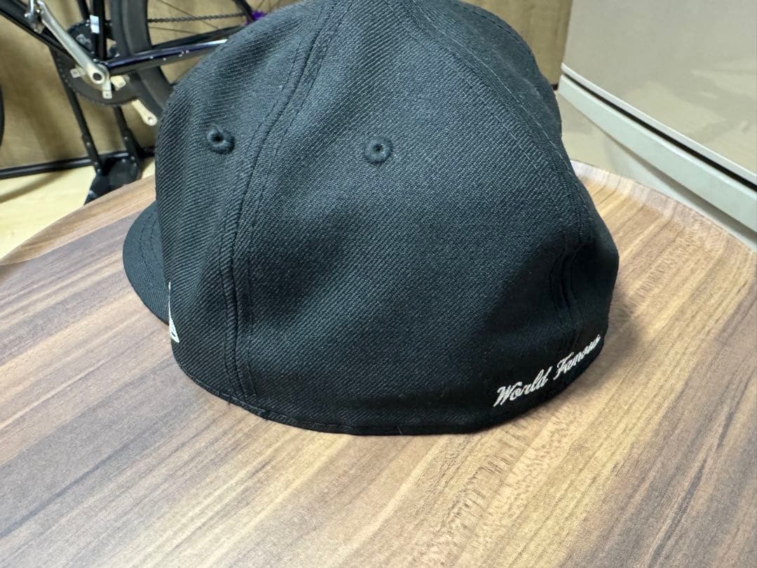 帽子 Supreme World Famous Box Logo New Era