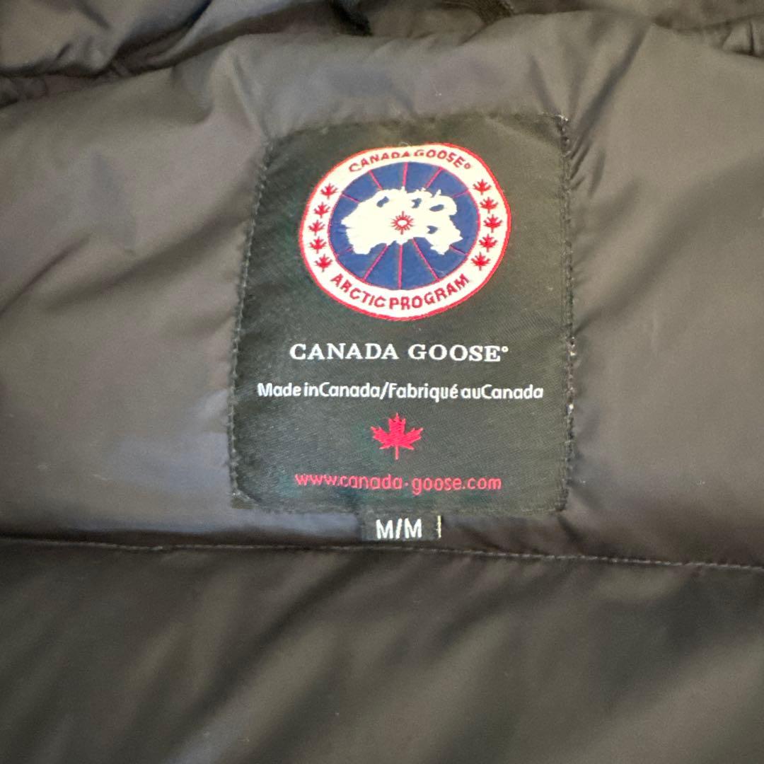   ダウンベスト ネイビー