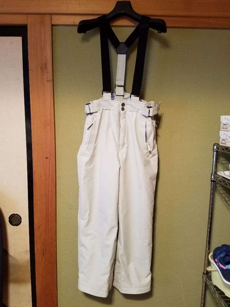 スキーウェア上下(女性用)