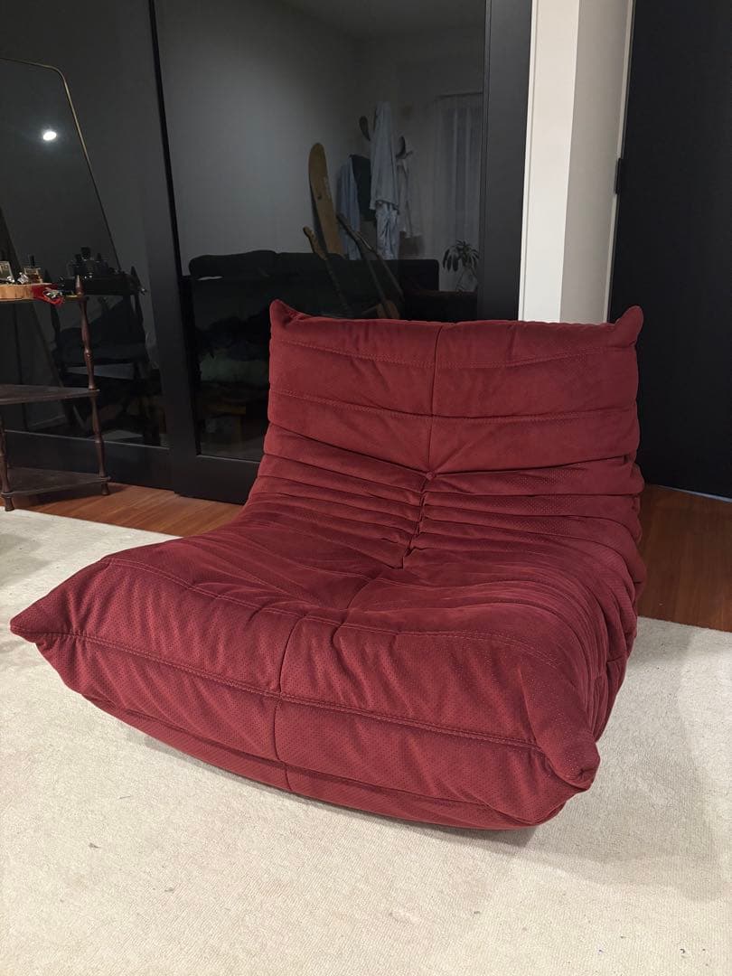 オットマンあり　ligne roset/リーン・ロゼ　ROSETTogo 1P