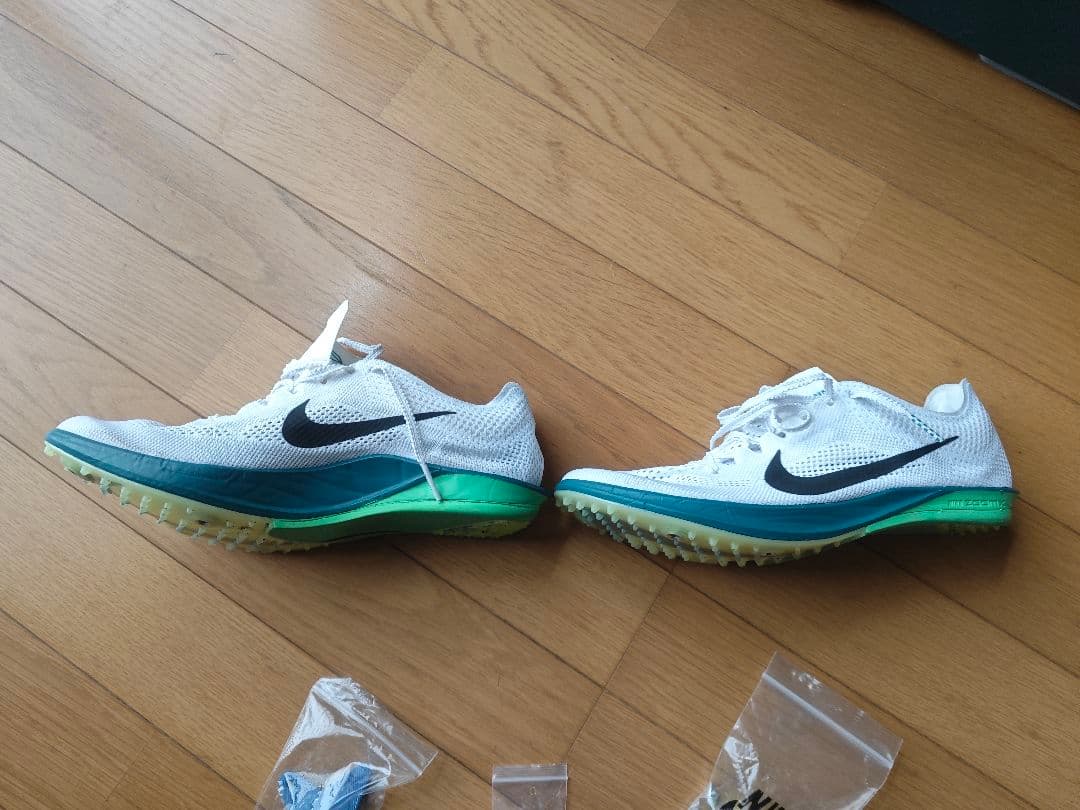 ナイキ　ドラゴンフライ2　アディダス　アバンチTYO 2足セット