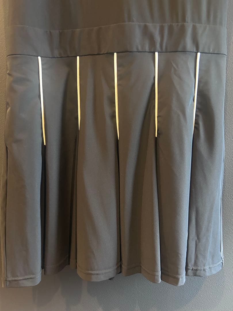 MARK&LONA 25SS EVOLVE FLARE DRESSワンピース