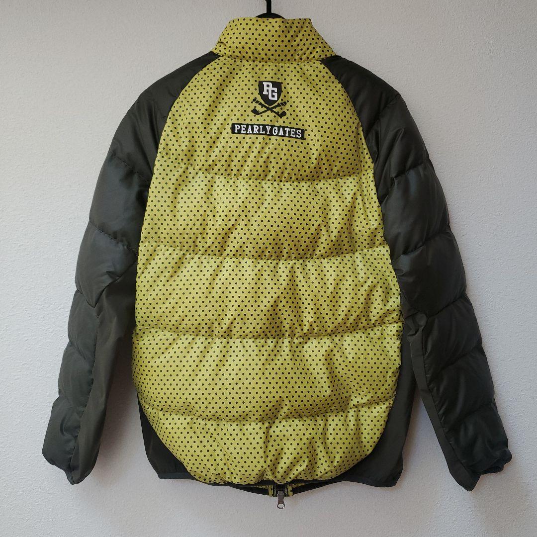 パーリーゲイツ ダウンジャケット